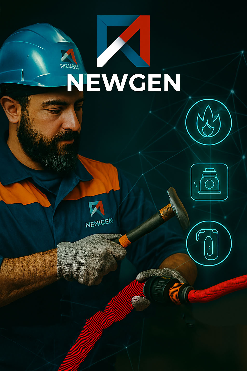 صيانة الفاير فاتيج