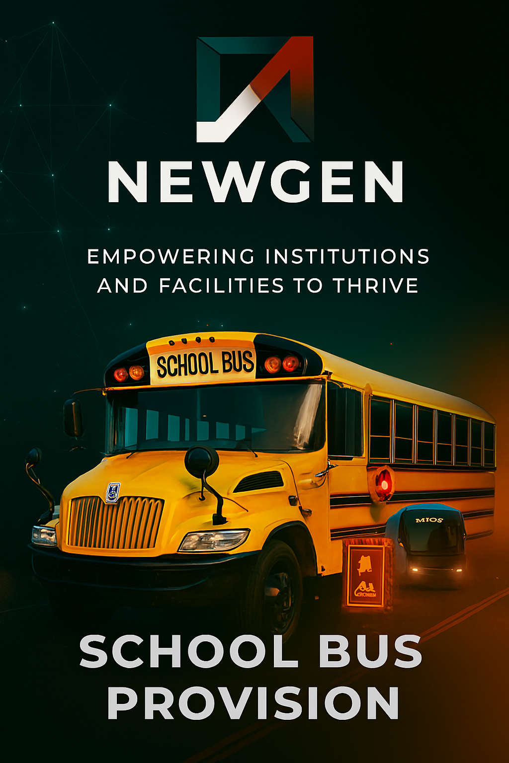 توريد الباصات