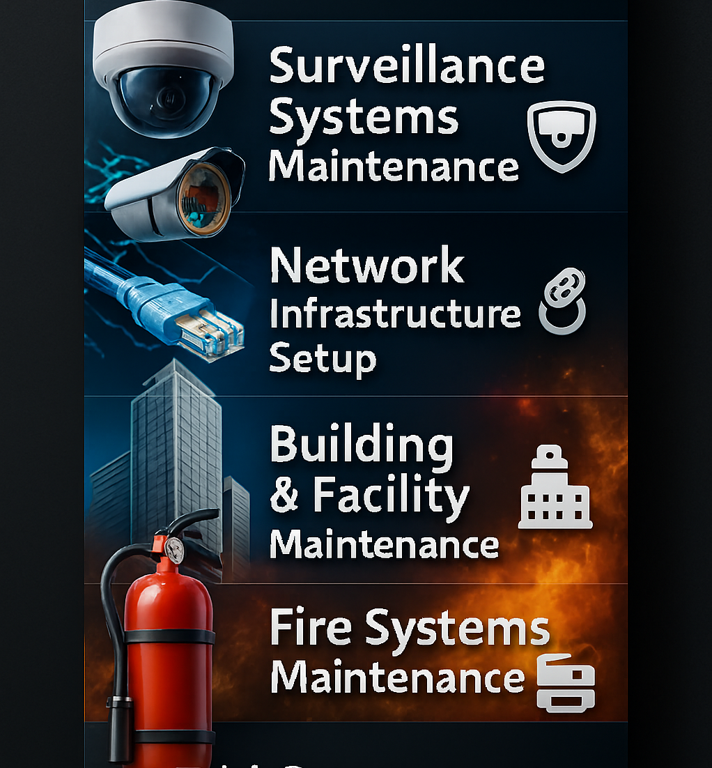 نيوجين للتويدات والمقاولات والصيانة